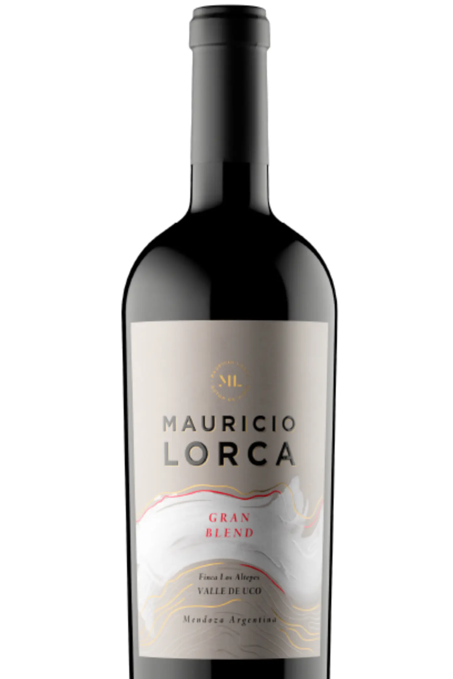 MAURICIO LORCA Gran Blend 2017 1