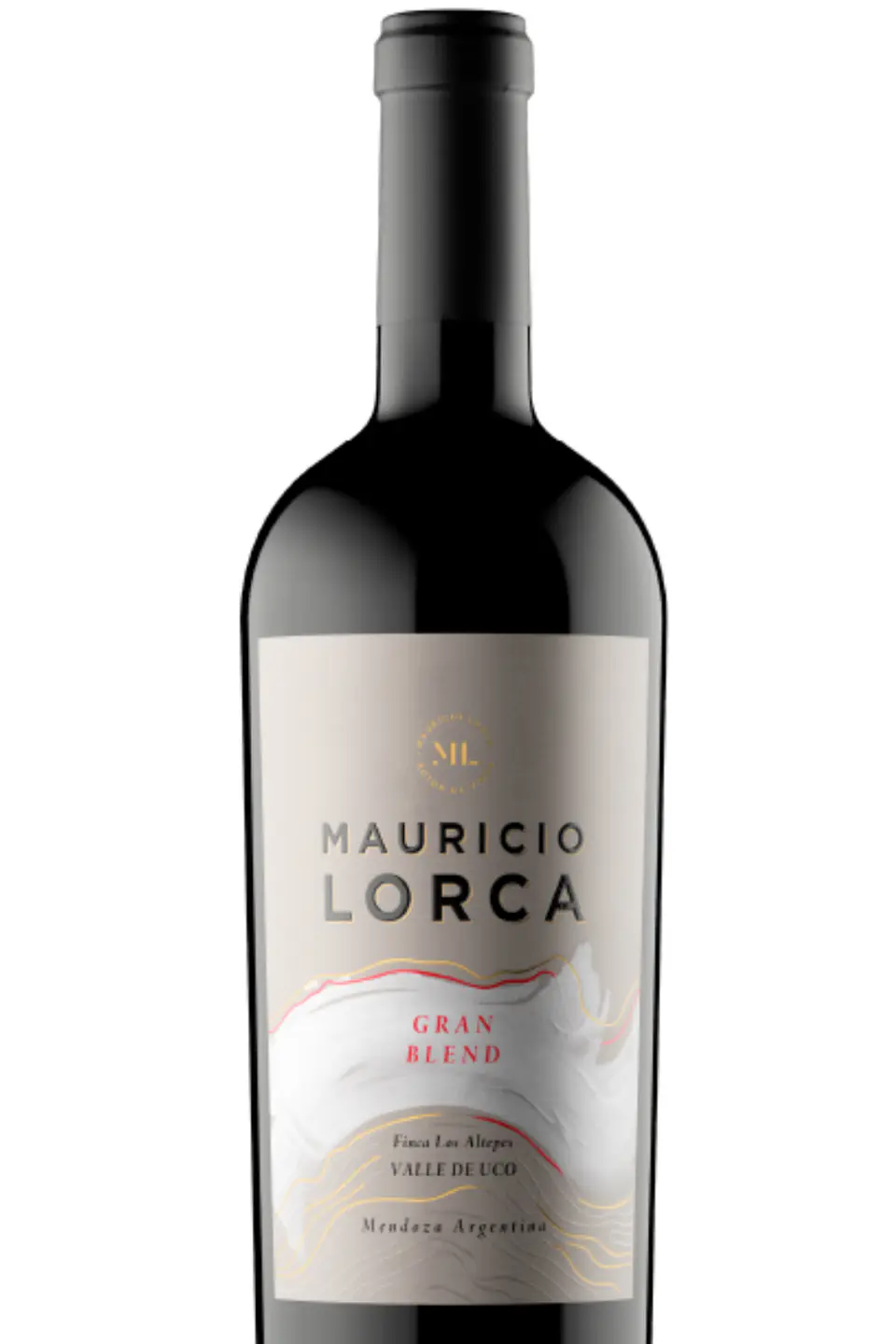 MAURICIO LORCA Gran Blend 2017 1