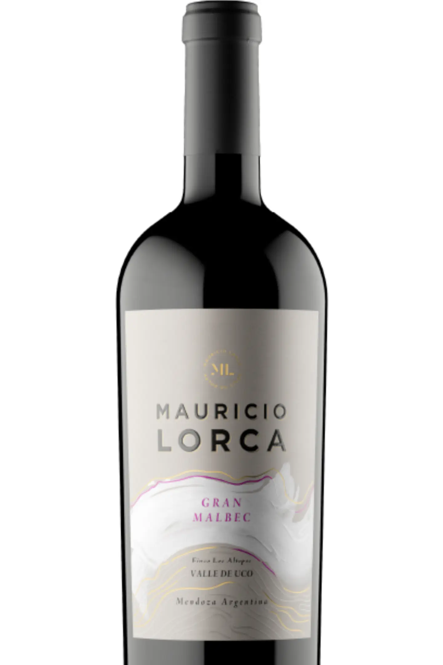 MAURICIO LORCA Gran Malbec 2017 1