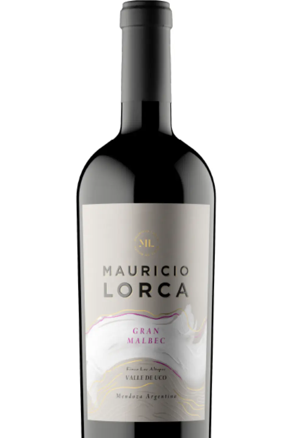 MAURICIO LORCA Gran Malbec 2017 1