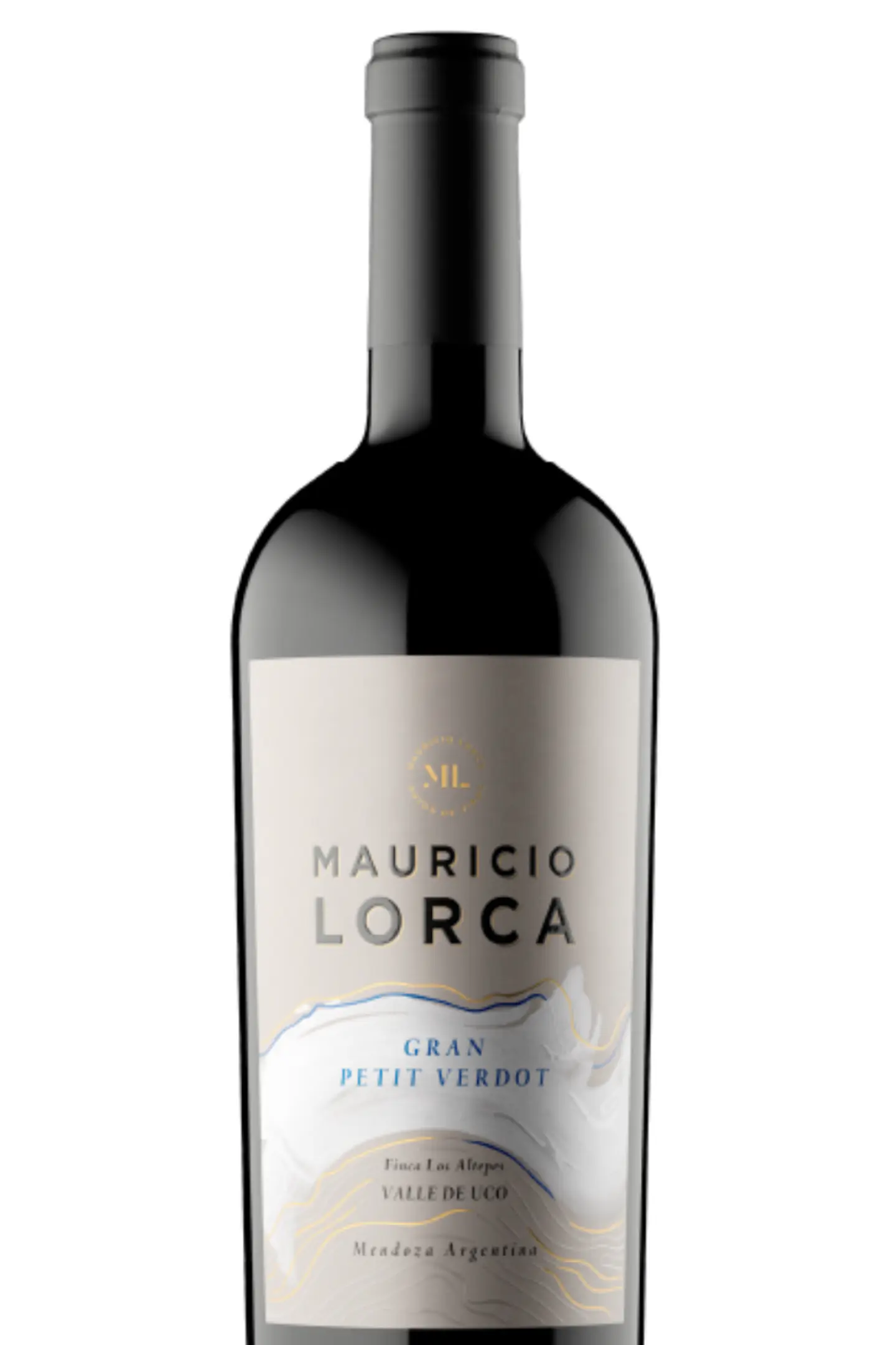 MAURICIO LORCA Gran Petit Verdot 2017 1