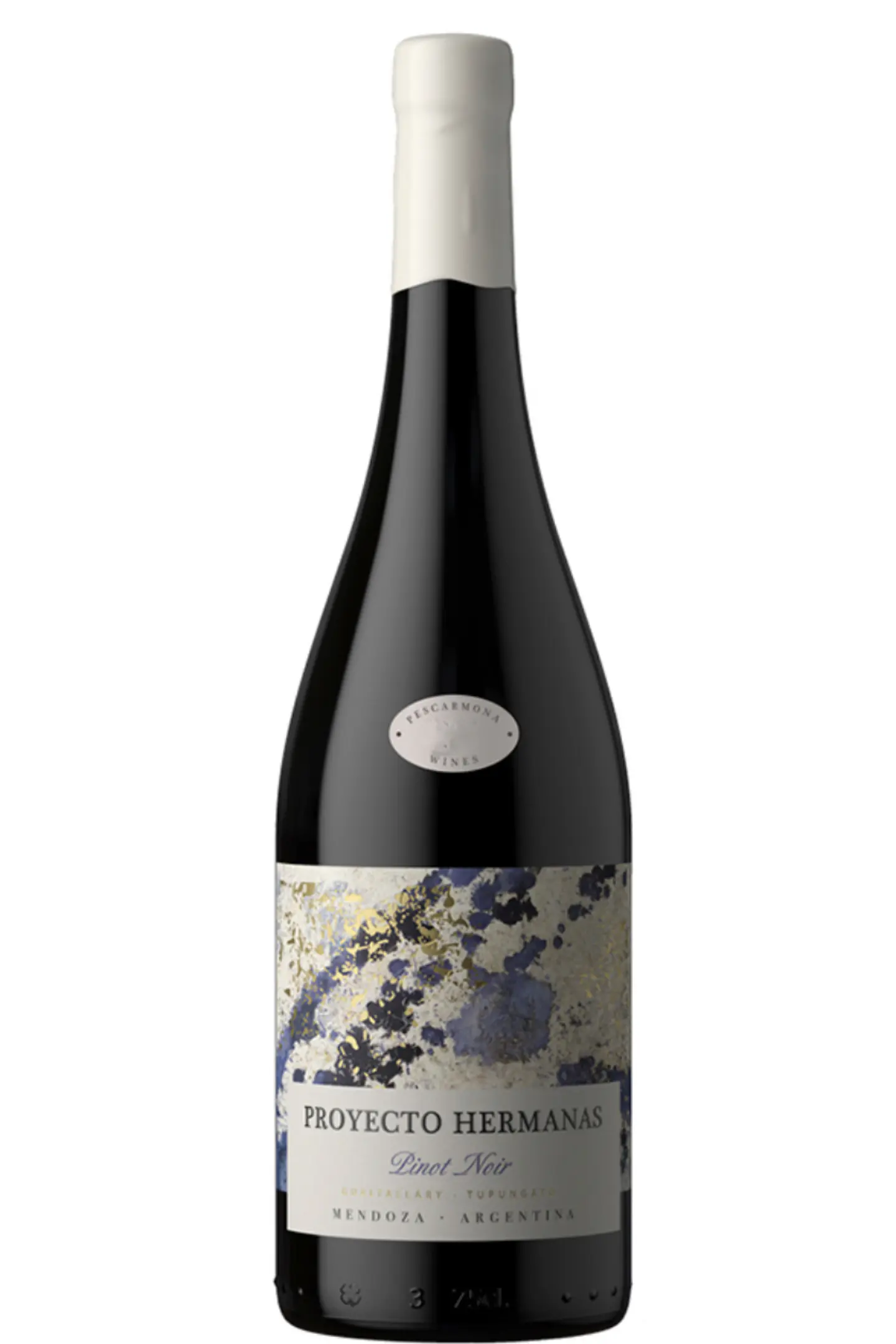 PROYECTO HERMANAS · Pinot Noir · 2019 1