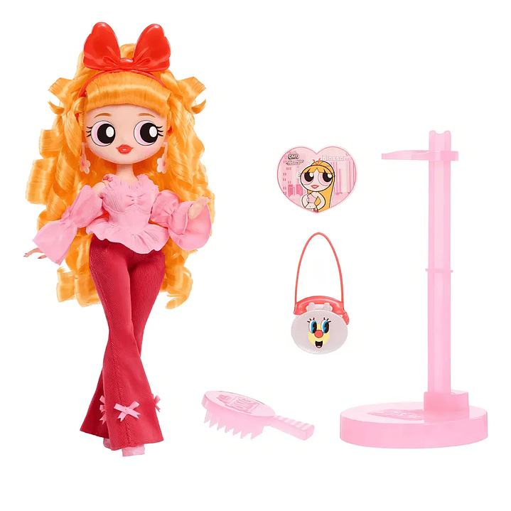 Lol Surprise Omg Las Chicas Superpoderosas Bombon Original 2