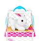 Zuru Pets Alive Jaula Conejo Interactivo 22cm Bunny Sorpresa - Miniatura 2