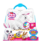 Zuru Pets Alive Jaula Conejo Interactivo 22cm Bunny Sorpresa - Miniatura 5