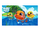 Robo Alive Junior Ducky Fish - Pato Nadador Zuru - Miniatura 6