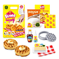 Set De Juego Slime Mart Crea Waffle Bolsa De Compra Zuru - Miniatura 1