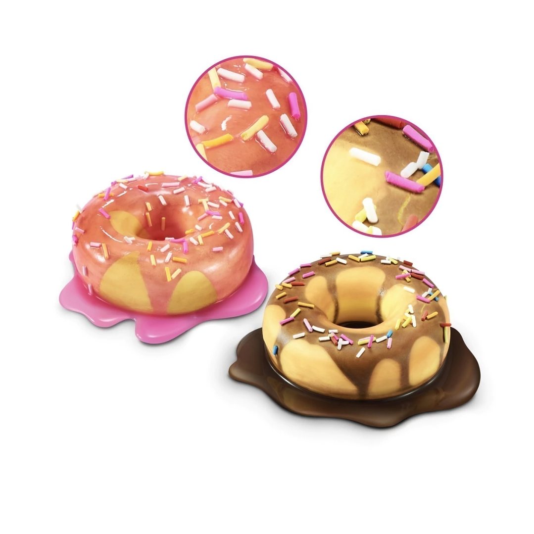 Set De Juego Slime Mart Crea Tu Donut Bolsa De Compra Zuru 2