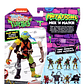 Figura Tortugas Ninja Mutant Mix'n Match Mechazoid Original - Miniatura 9