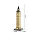 Puzzle En Bloques 3d Big Ben Londres 1640 Piezas Funny Land - Miniatura 5