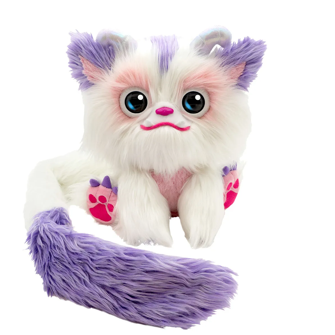 Furlings Peluche Interactivo Aspen 32cm Con 80 Sonidos 2