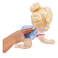 Baby Alive Muñeca Harper Hugs Juega Y Gatea Sonidos Hasbro - Miniatura 4