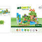 Bloques Magnéticos Cubos Steam Minecraft 114 Piezas 2960020 - Miniatura 10