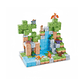 Bloques Magnéticos Cubos Steam Minecraft 139 Piezas 2960019 - Miniatura 1