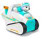 Paw Patrol Auto Mediano C/figura -everest Snow Plow-original - Miniatura 3