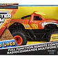 Monster Jam El Toro Loco Camiontea A Control Remoto - Miniatura 3