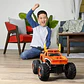 Monster Jam El Toro Loco Camiontea A Control Remoto - Miniatura 7