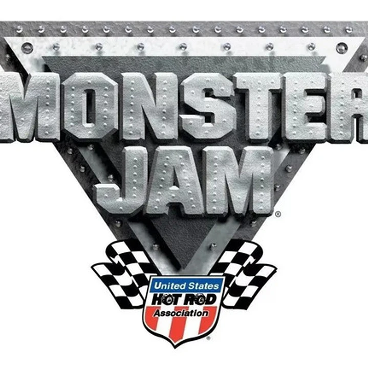 Monster Jam El Toro Loco Camiontea A Control Remoto 8
