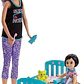 Muñeca Barbie Skipper Babysitters Fhy97 Mattel - Miniatura 2