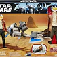 Star Wars Moto Speeder Con Poe Dameron - Miniatura 1