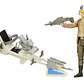 Star Wars Moto Speeder Con Poe Dameron - Miniatura 2