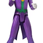 The Joker Figura Dc Articulada 30cm  Spin Master  - Miniatura 2