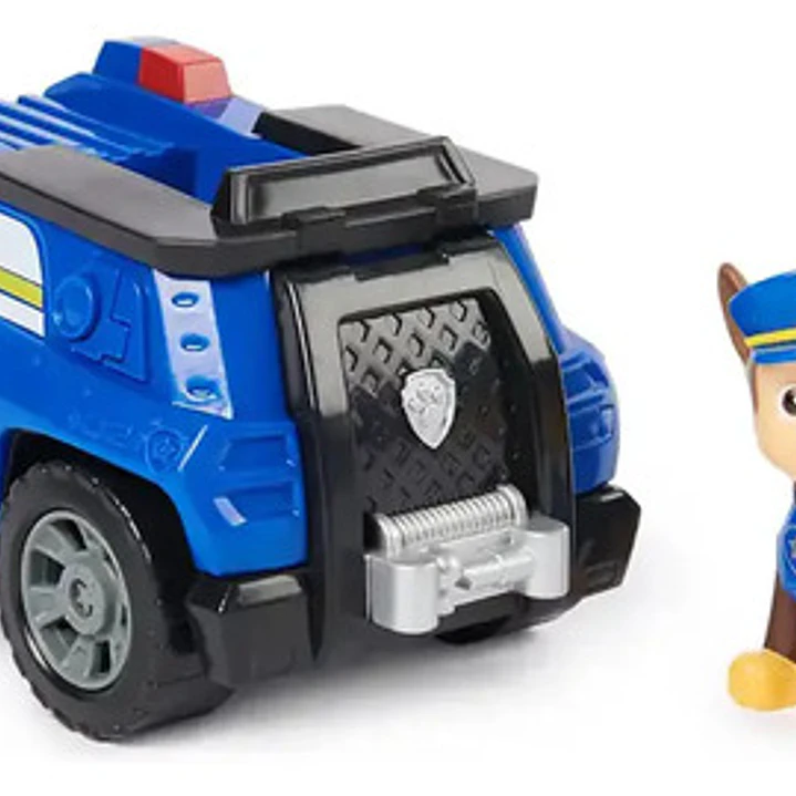 Chase Paw Patrol Vehículo Chase Patrol Cruiser Original 2