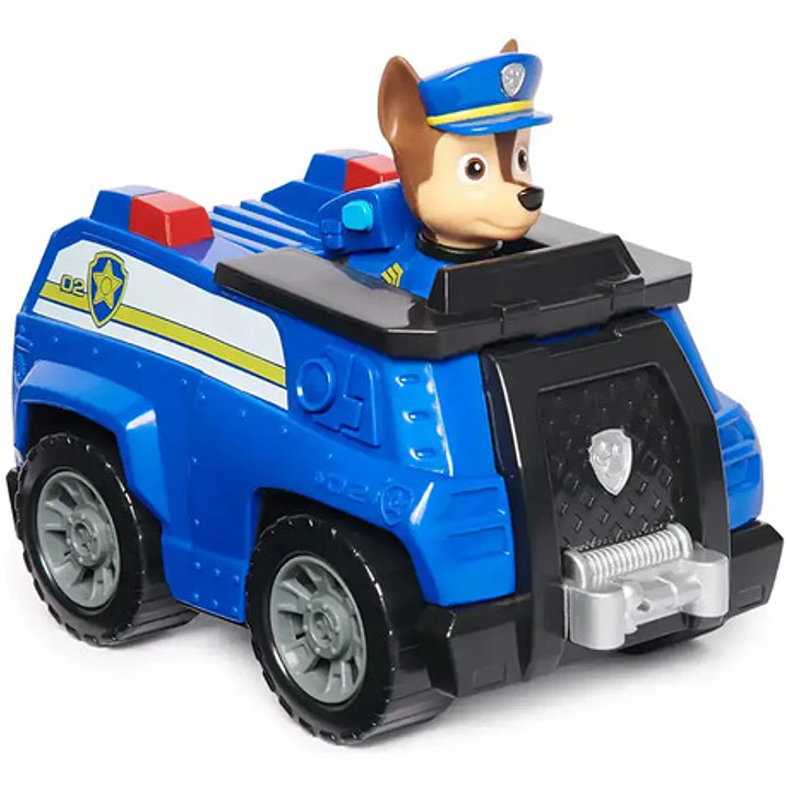 Chase Paw Patrol Vehículo Chase Patrol Cruiser Original 3