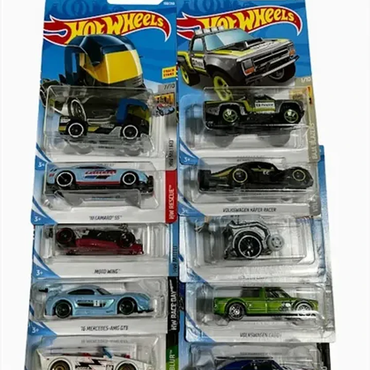 Hot Wheels Surtidos Coleccion Autos Mattel Esc 1:64  5