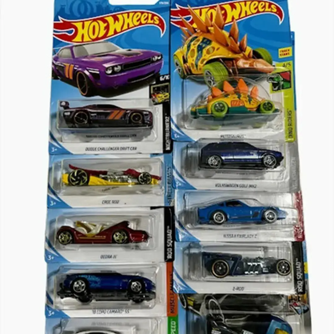 Hot Wheels Surtidos Coleccion Autos Mattel Esc 1:64  7