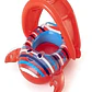 Asiento Bote Inflable Cangrejo Con Techo Bestway 34125 - Miniatura 2