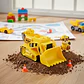  Muñeco Con Vehículo De Paw Patrol-rubble- Original - Miniatura 4