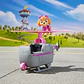 Paw Patrol Vehiculo C/ Figura -skye- Original - Miniatura 3