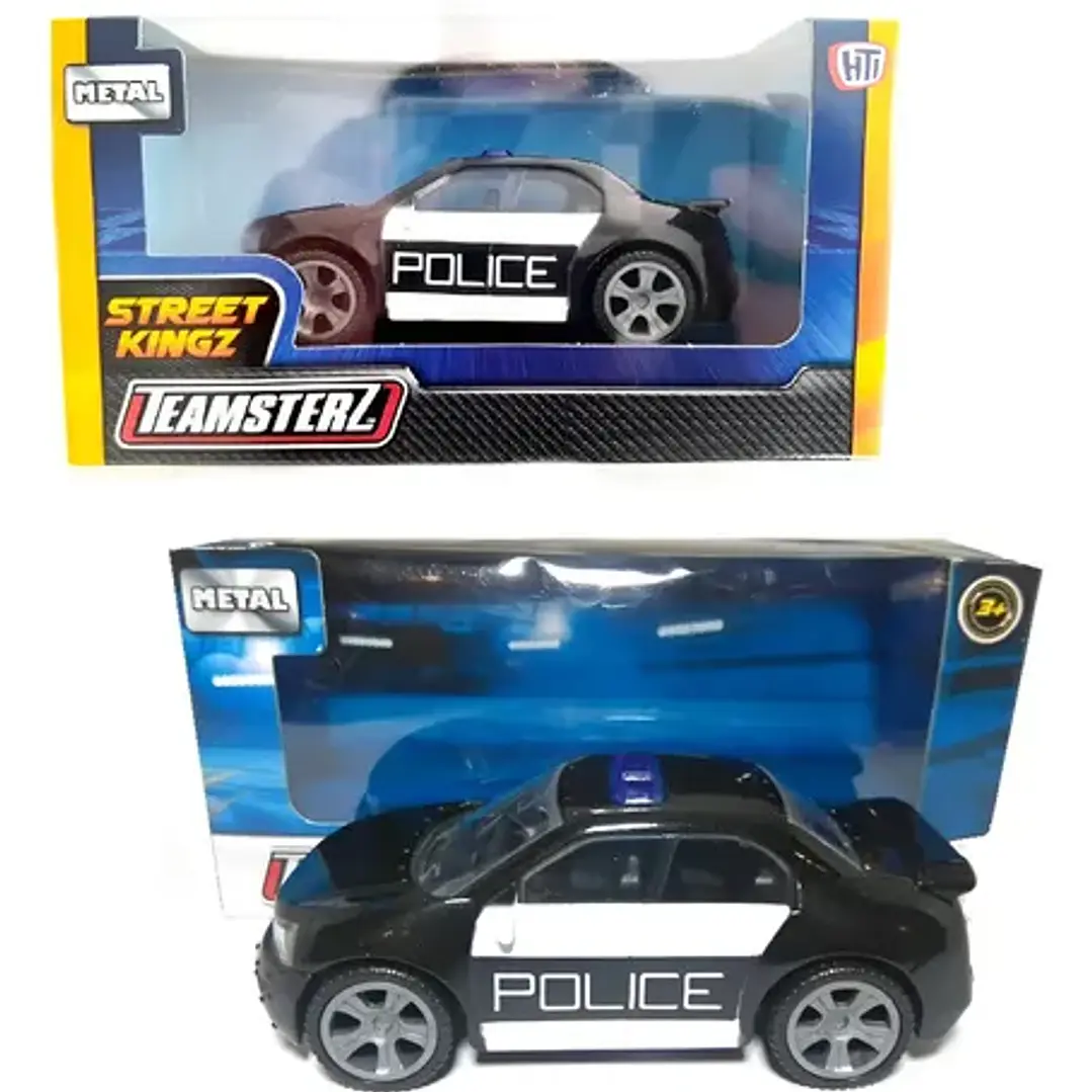 Auto Teamsterz Metal Street Machines 1/36 Original 2