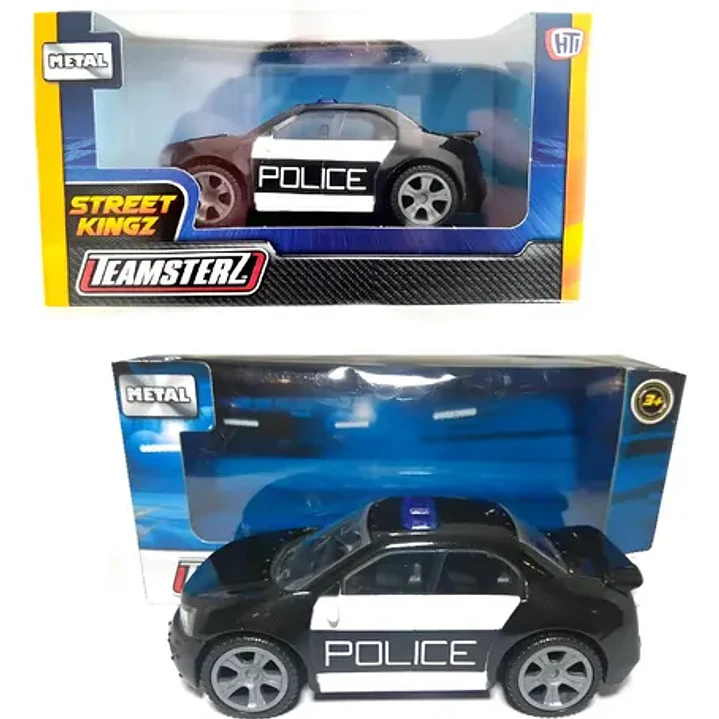 Auto Teamsterz Metal Street Machines 1/36 Original 2