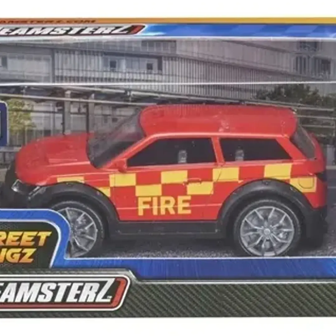 Auto Teamsterz Metal Street Machines 1/36 Original 3