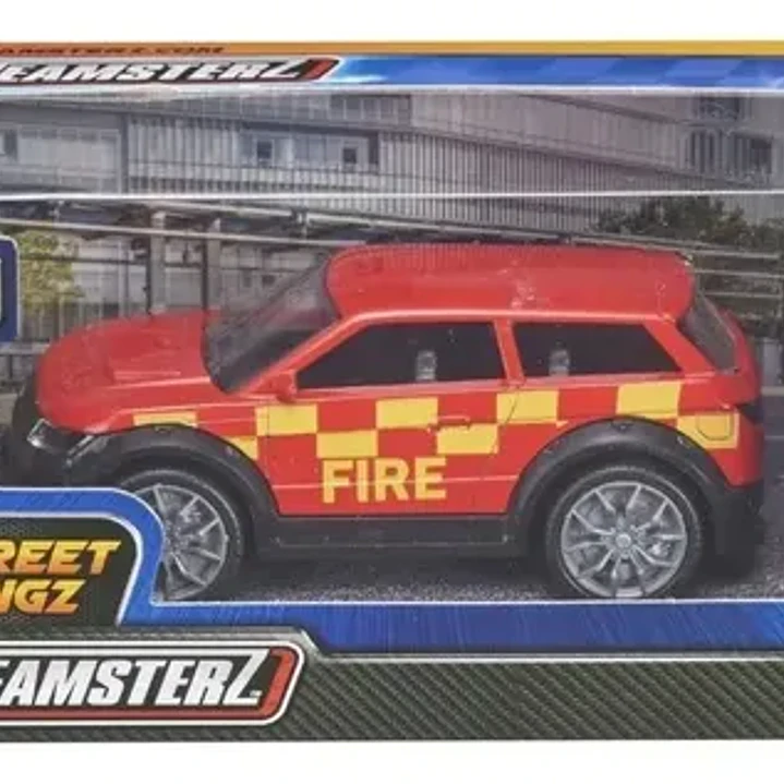 Auto Teamsterz Metal Street Machines 1/36 Original 3