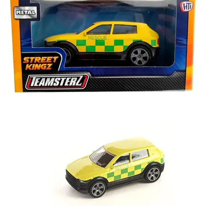 Auto Teamsterz Metal Street Machines 1/36 Original 5