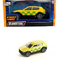 Auto Teamsterz Metal Street Machines 1/36 Original - Miniatura 5