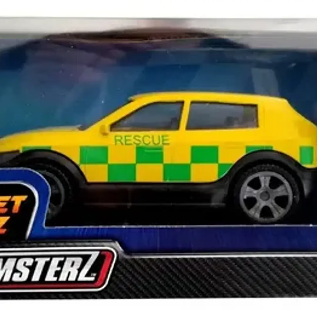 Auto Teamsterz Metal Street Machines 1/36 Original 6