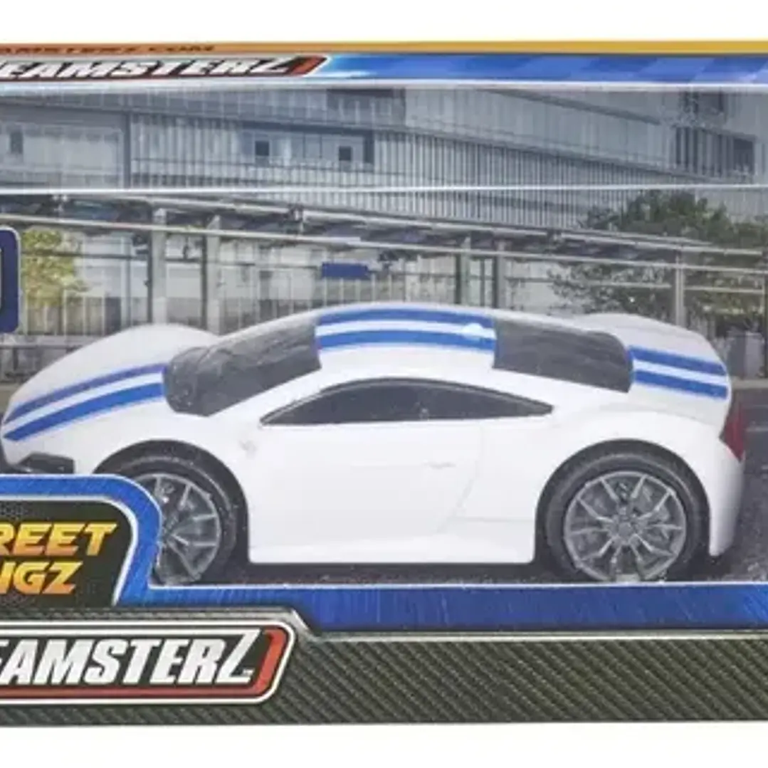 Auto Teamsterz Metal Street Machines 1/36 Original 9