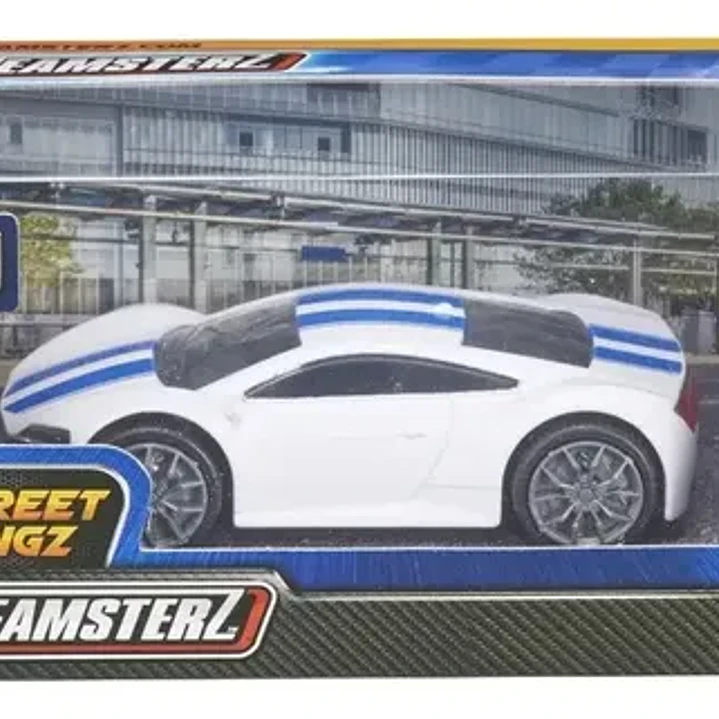 Auto Teamsterz Metal Street Machines 1/36 Original 9