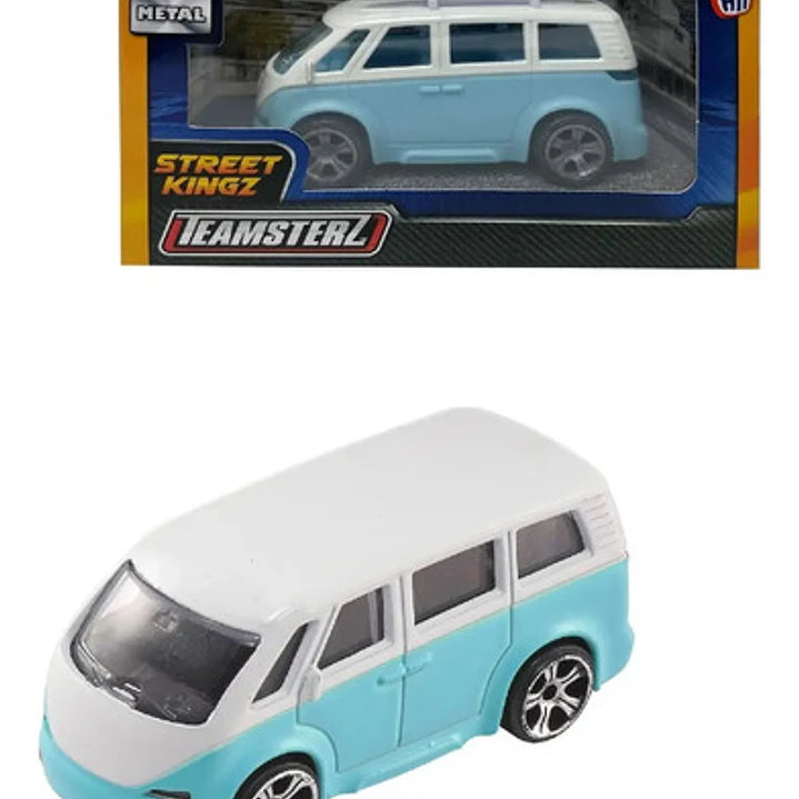 Auto Teamsterz Metal Street Machines 1/36 Original 10