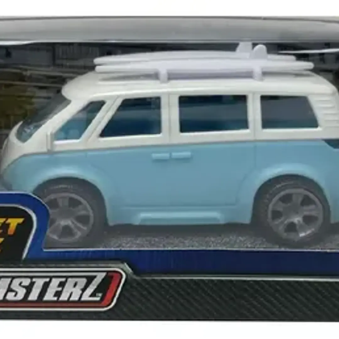 Auto Teamsterz Metal Street Machines 1/36 Original 12