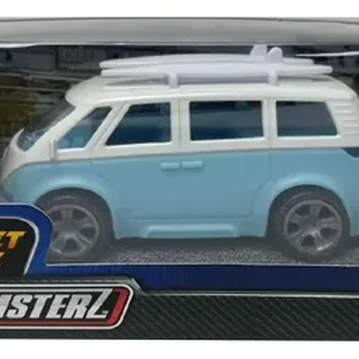 Auto Teamsterz Metal Street Machines 1/36 Original 12