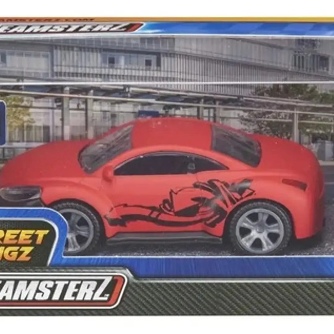 Auto Teamsterz Metal Street Machines 1/36 Original 14