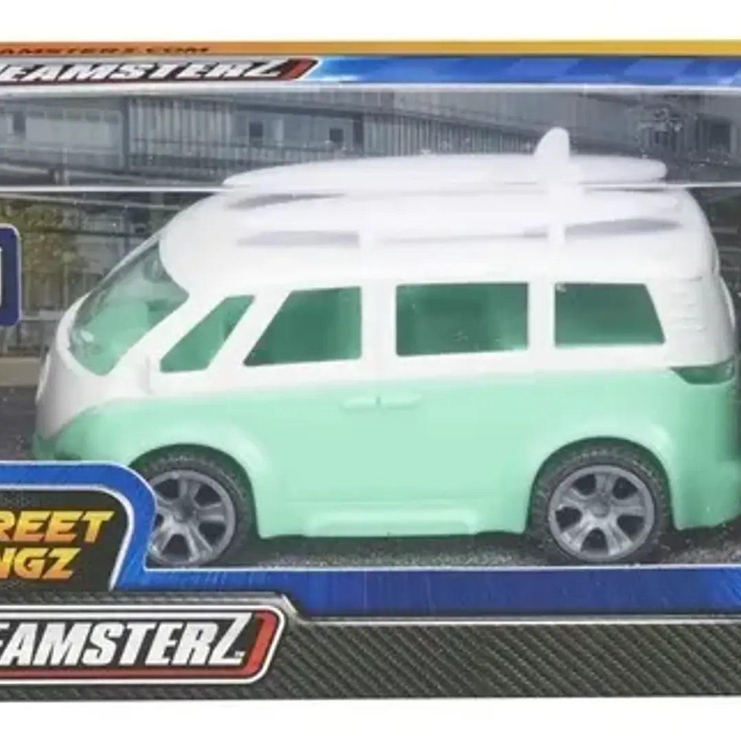 Auto Teamsterz Metal Street Machines 1/36 Original 15