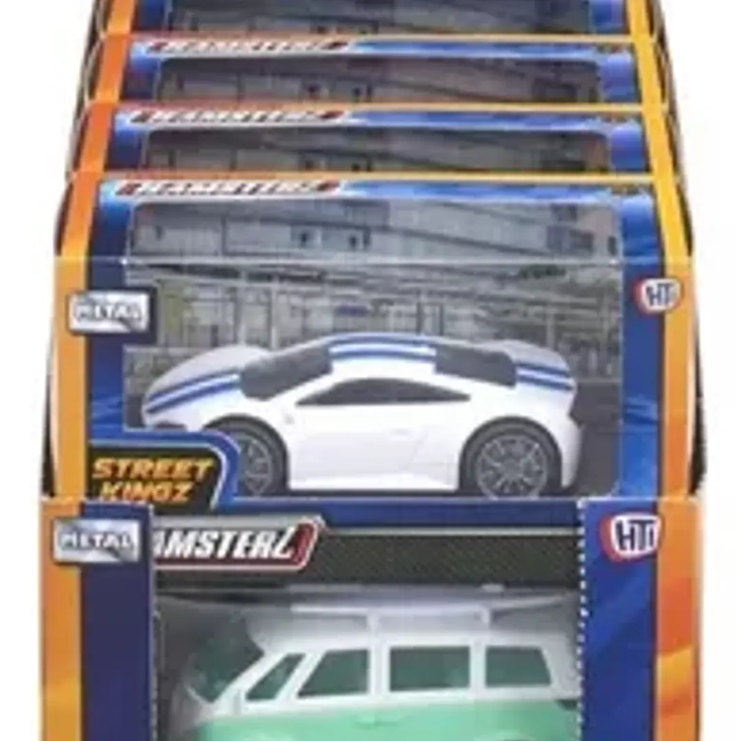 Auto Teamsterz Metal Street Machines 1/36 Original 16