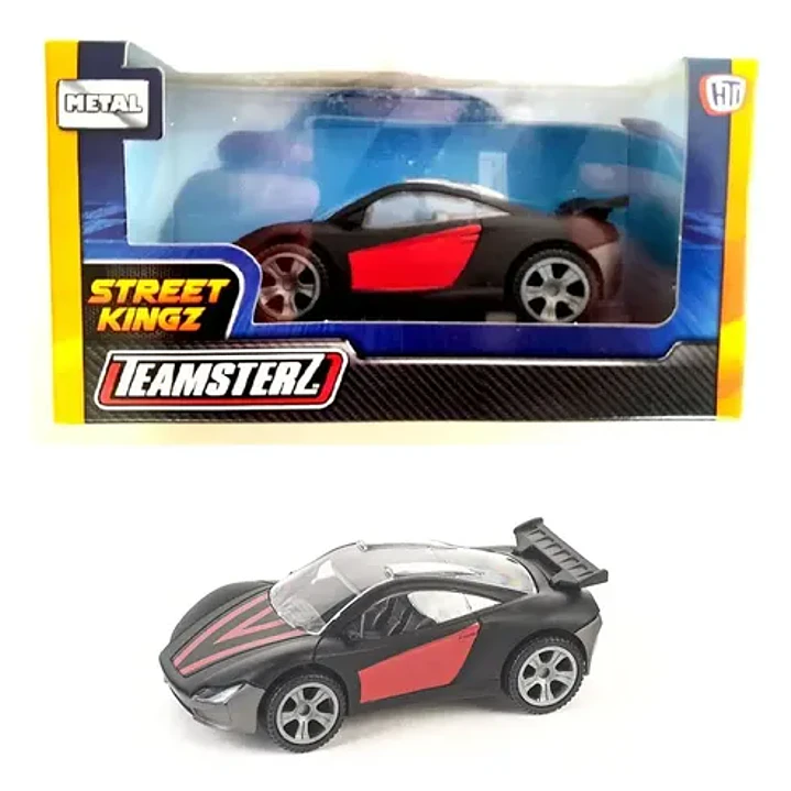 Auto Teamsterz Metal Street Machines 1/36 Original 17
