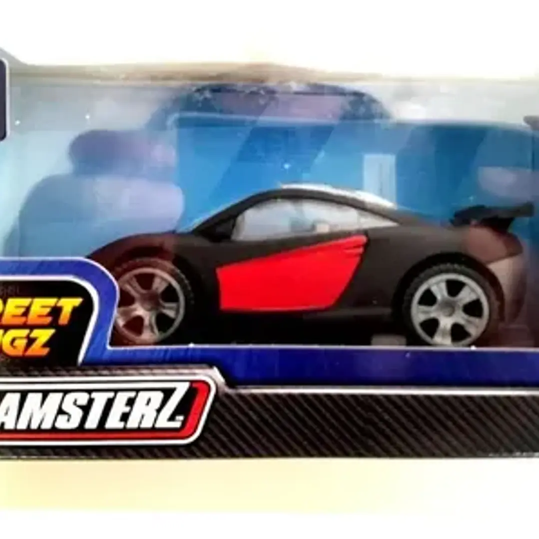 Auto Teamsterz Metal Street Machines 1/36 Original 19